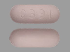 Image 1 - Imprint C391 - deferasirox 90 mg