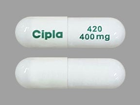 Cipla 420 400 mg - Celecoxib