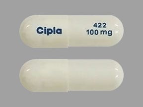 Cipla 422 100 mg - Celecoxib