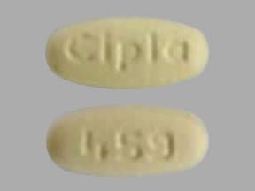 Cipla 459 - Fenofibrate