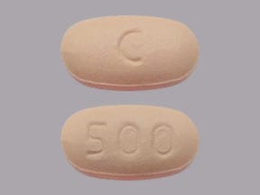 C 500 - Capecitabine