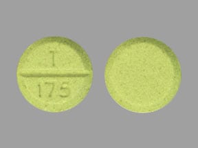 T 175 - Methylphenidate Hydrochloride