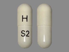 Image 1 - Imprint H S2 - silodosin 8 mg