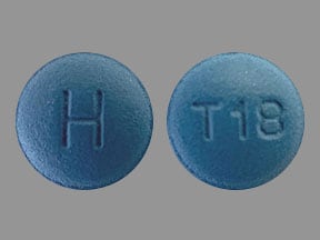 H T18 - Tadalafil