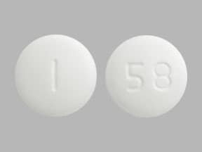 Image 1 - Imprint I 58 - sildenafil 100 mg