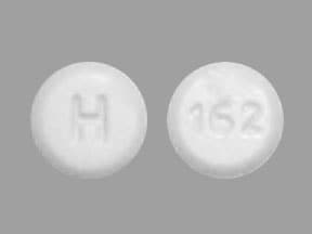 Image 1 - Imprint H 162 - telmisartan 20 mg