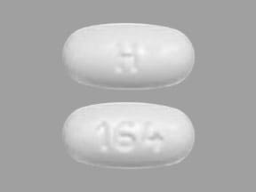 Image 1 - Imprint H 164 - telmisartan 80 mg