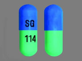 SG 114 - Fluoxetine Hydrochloride