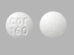 Image 1 - Imprint cor 160 - levocarnitine 330 mg