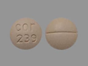 cor 239 - Methylphenidate Hydrochloride