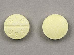 CPC 997 - Chlorpheniramine Maleate