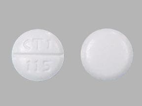 CTI 115 - Glimepiride