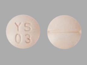 YS 03 - Clonidine Hydrochloride