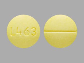 L463 - Chlorpheniramine Maleate