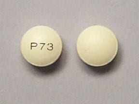 P73 - Aspirin Enteric Coated