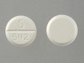 S 542 - Furosemide