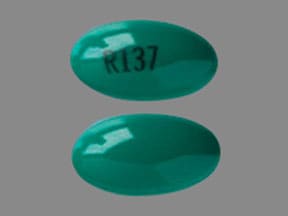 Image 1 - Imprint R137 - Zenatane 40 mg