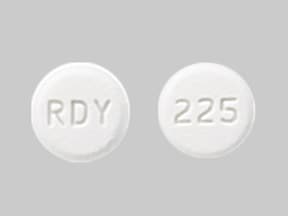 Image 1 - Imprint RDY 225 - lamotrigine 5 mg