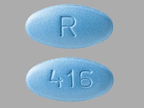 R 416 - Amlodipine Besylate and Atorvastatin Calcium