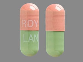 RDY LAN - Lansoprazole Delayed Release