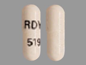 RDY 519 - Atomoxetine Hydrochloride