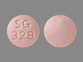 Image 1 - Imprint SG 328 - aripiprazole 20 mg