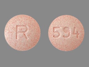 R 594 - Montelukast Sodium (Chewable)