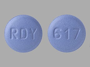 Image 1 - Imprint RDY 617 - eszopiclone 3 mg