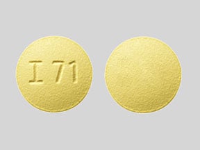 Image 1 - Imprint I 71 - minocycline 50 mg