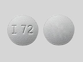 Image 1 - Imprint I 72 - minocycline 75 mg