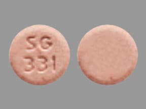 SG 331 - Aripiprazole (Orally Disintegrating)