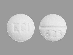 ECI 625 - Phenobarbital