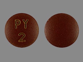 PY 2 - Phenazopyridine Hydrochloride