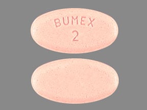 Image 1 - Imprint BUMEX 2 - bumetanide 2 mg