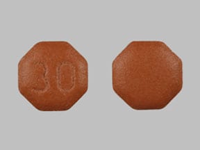 Image 1 - Imprint 30 - Opana ER 30 mg