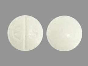 Image 1 - Imprint E 5 - oxycodone 5 mg