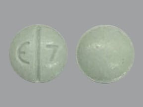 E 7 - Oxycodone Hydrochloride