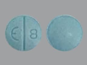 E 8 - Oxycodone Hydrochloride