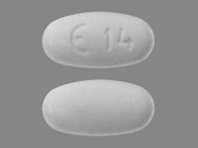 E 14 - Meclizine Hydrochloride