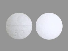 E 50 - Meperidine Hydrochloride