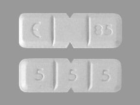 E 85 5 5 5 - Buspirone Hydrochloride