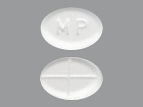 MP - Methylprednisolone