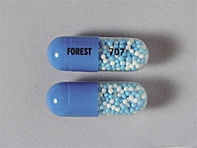 Image 1 - Imprint FOREST 707 - Cebocap Blue 