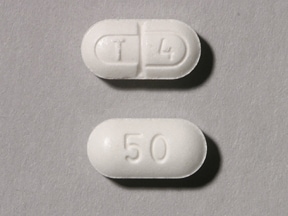 T 4 50 - Levothyroxine Sodium