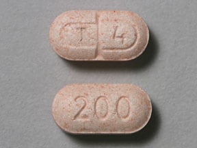 T 4 200 - Levothyroxine Sodium