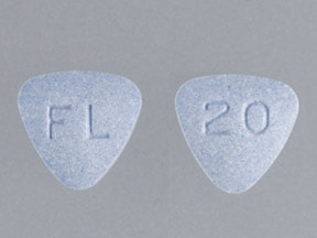 Image 1 - Imprint FL 20 - Bystolic 20 mg
