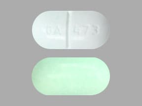 GA 473 - Aspirin, Caffeine and Orphenadrine Citrate