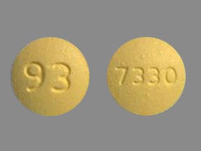 93 7330 - Fenofibrate