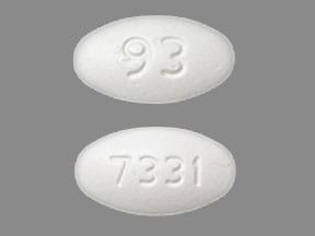 93 7331 - Fenofibrate