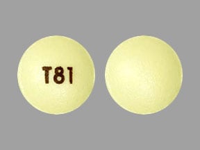 T81 - Aspirin Enteric Coated